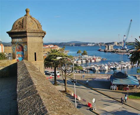 ferrol scort|Port of Ferrol (Spain)